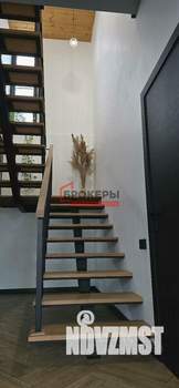 Дом 123м², 2-этажный, участок 4 сот.