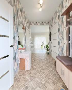 Дом 72м², 1-этажный, участок 5 сот.