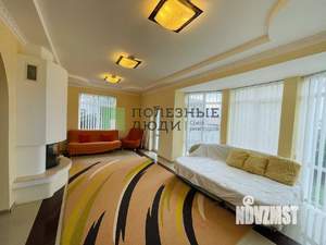 Дом 315м², 2-этажный, участок 8 сот.