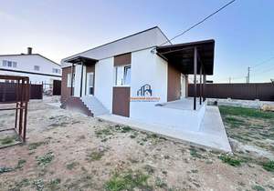 Дом 112м², 1-этажный, участок 5 сот.