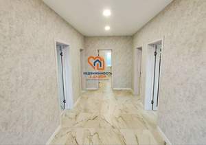 Дом 112м², 1-этажный, участок 5 сот.