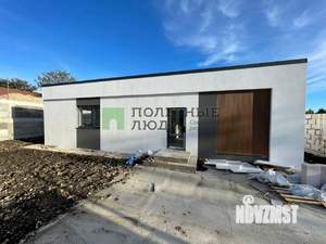 Дом 117м², 1-этажный, участок 4 сот.