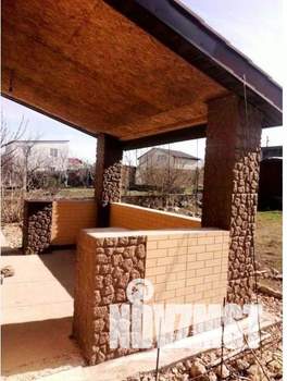 Дом 132м², 2-этажный, участок 4 сот.