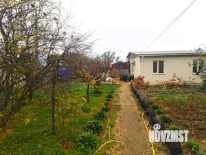 Дом 49м², 1-этажный, участок 7 сот.