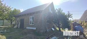 Дом 64м², 2-этажный, участок 4 сот.