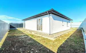 Дом 120м², 1-этажный, участок 4 сот.