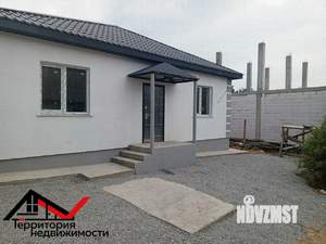 Дом 80м², 1-этажный, участок 4 сот.