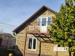 Дом 105м², 2-этажный, участок 4 сот.