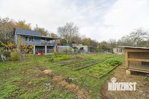 Дом 15м², 1-этажный, участок 6 сот.