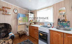 Дом 62м², 1-этажный, участок 15 сот.