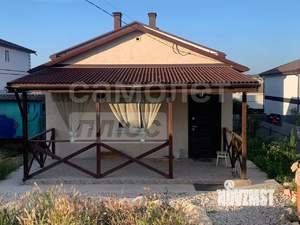 Дом 90м², 1-этажный, участок 4 сот.