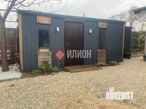 Дом 105м², 1-этажный, участок 8 сот.