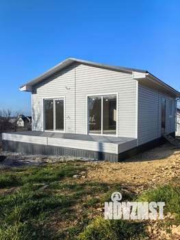 Дом 68м², 1-этажный, участок 4 сот.