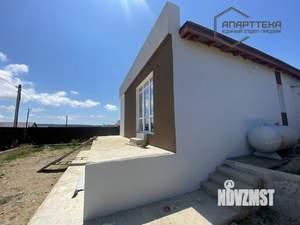 Дом 111м², 1-этажный, участок 4 сот.