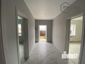 Дом 91м², 1-этажный, участок 4 сот.