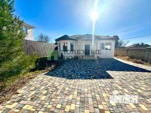 Дом 100м², 1-этажный, участок 4 сот.