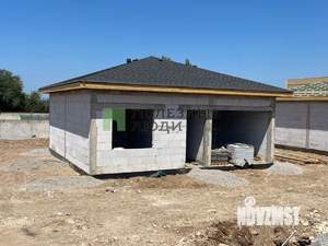 Дом 81м², 1-этажный, участок 4 сот.