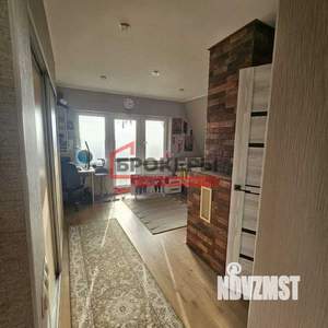 Дом 67м², 2-этажный, участок 9 сот.