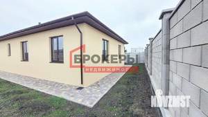 Дом 110м², 1-этажный, участок 4 сот.