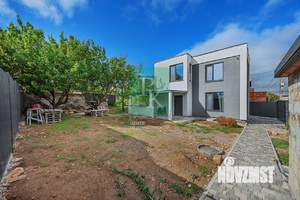 Дача 87м², 2-этажный, участок 4 сот.