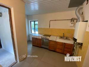 Дом 52м², 1-этажный, участок 3 сот.