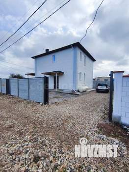 Дом 158м², 2-этажный, участок 4 сот.