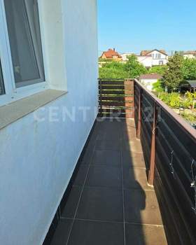 Дом 309м², 3-этажный, участок 4 сот.