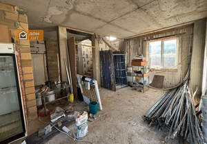 Дом 133м², 2-этажный, участок 8 сот.