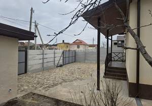 Дом 100м², 1-этажный, участок 4 сот.