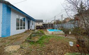 Дом 73м², 1-этажный, участок 7 сот.