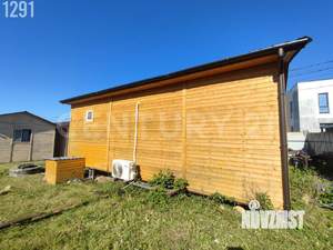 Дача 32м², 1-этажный, участок 4 сот.