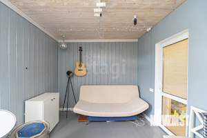 Дом 82м², 1-этажный, участок 3 сот.