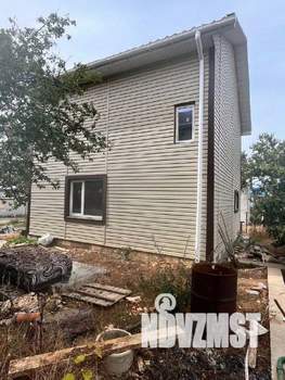 Дом 100м², 2-этажный, участок 4 сот.