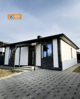 Дача 120м², 1-этажный, участок 4 сот.