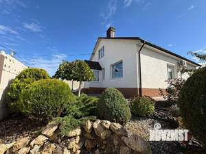 Дом 182м², 2-этажный, участок 8 сот.