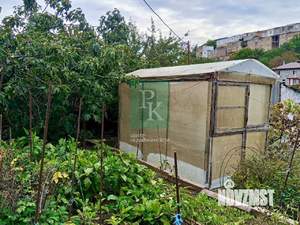 Дом 18м², 1-этажный, участок 5 сот.