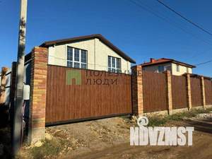Дом 200м², 2-этажный, участок 4 сот.