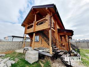 Дом 128м², 2-этажный, участок 8 сот.