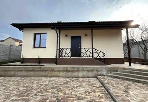 Дом 101м², 2-этажный, участок 4 сот.