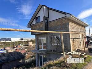 Дом 140м², 3-этажный, участок 3 сот.