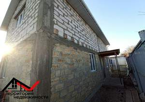 Дом 110м², 2-этажный, участок 4 сот.