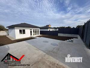 Дача 80м², 1-этажный, участок 4 сот.