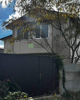 Дом 153м², 3-этажный, участок 9 сот.