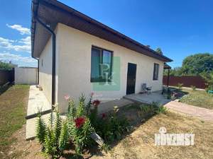 Дом 95м², 1-этажный, участок 8 сот.