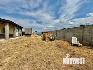 Дом 212м², 1-этажный, участок 8 сот.