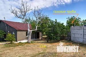 Дом 56м², 1-этажный, участок 12 сот.