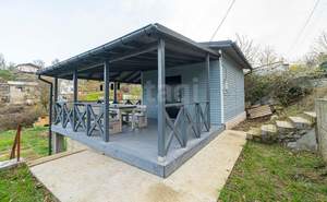 Дом 15м², 2-этажный, участок 6 сот.