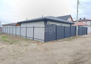 Дом 105м², 1-этажный, участок 4 сот.