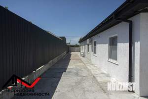 Дом 167м², 1-этажный, участок 5 сот.