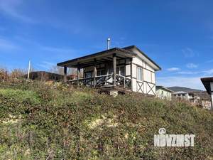 Дом 41м², 1-этажный, участок 15 сот.